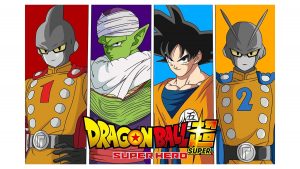 Dragon Ball Super: Super Hero