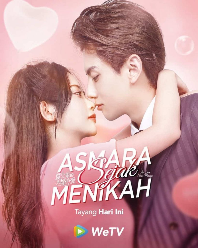Drama China Love Start Marriage