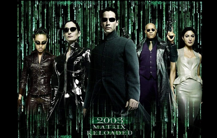 Film The Matrix Reloaded