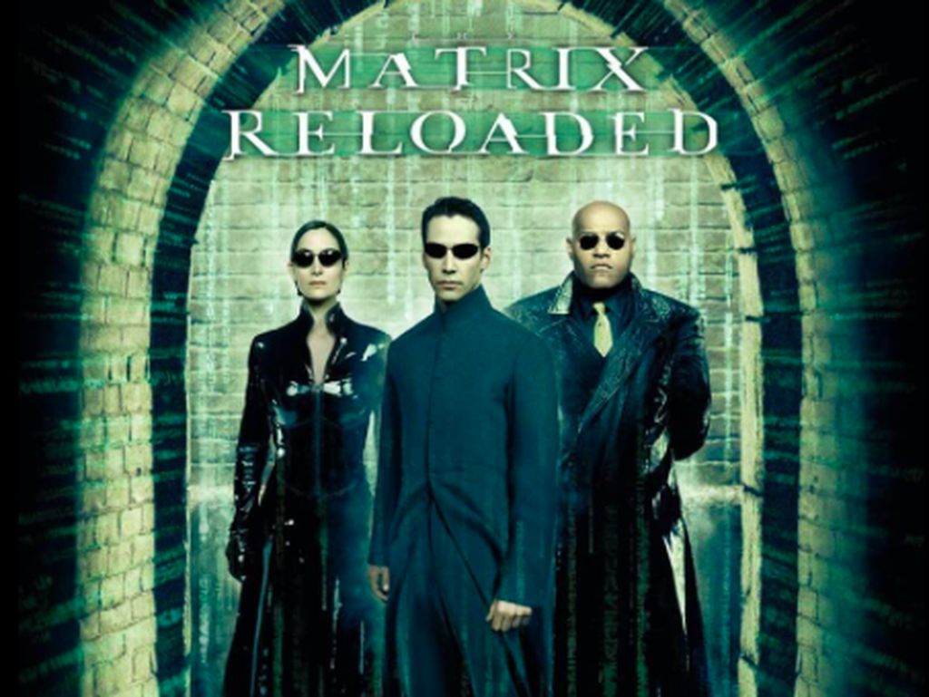 Film The Matrix Reloaded