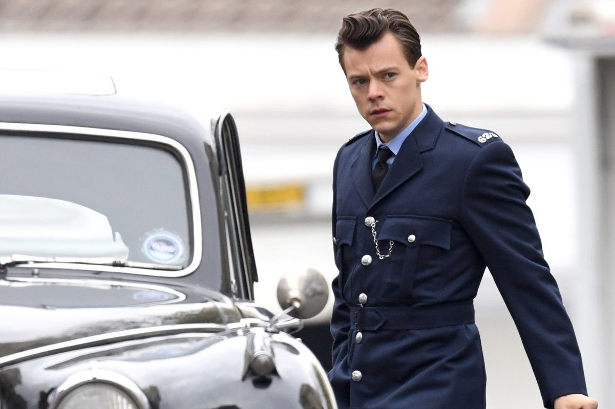 Harry Styles dalam My Policeman