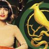 Rachel Zegler dalam Hunger Games : The Ballad of Songbirds and Snakes