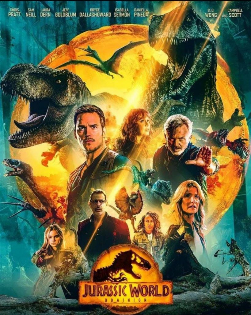 Jurassic World Dominion