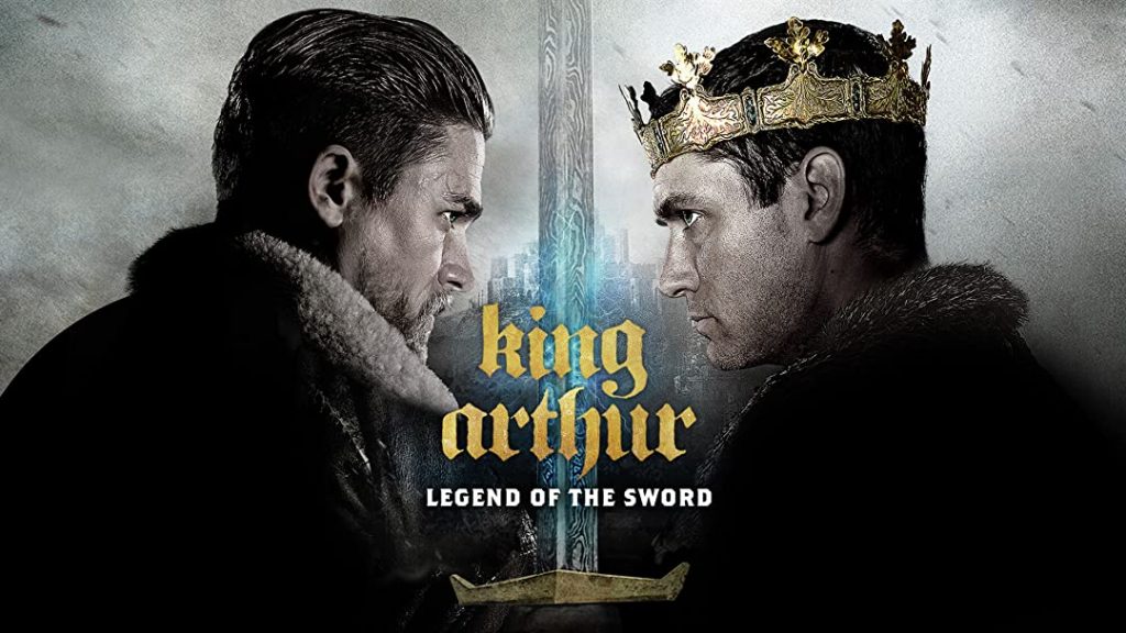  King Arthur: Legend of the Sword
