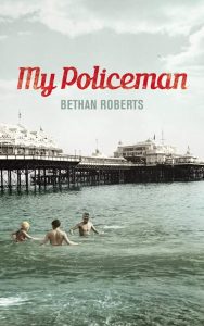 Sampul Novel My Policeman