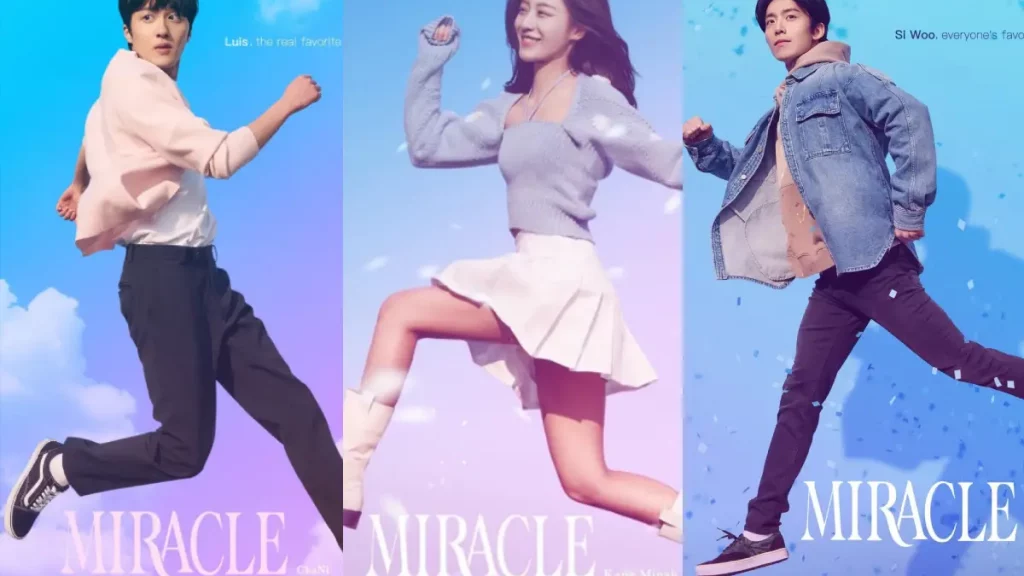 Pemain drama korea miracle