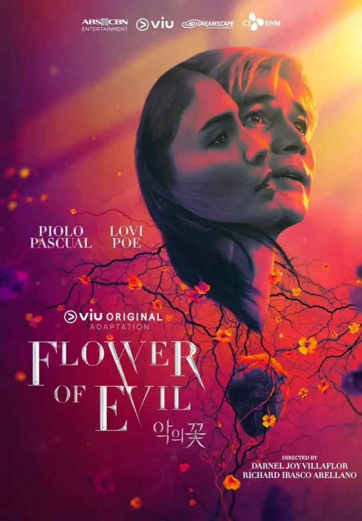 poster flower of evil