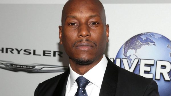 tyrese gibson fast x