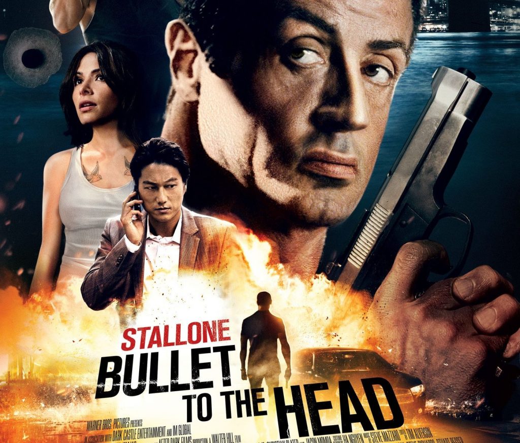 Bullet To The Head
