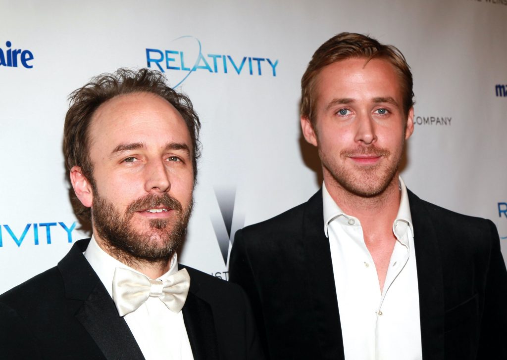 Aktor Ryan Gosling akan kembali bekerja sama dengan sutradara Derek Cianfrance