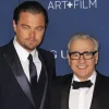 Leonardo DiCaprio dan Martin Scorsese