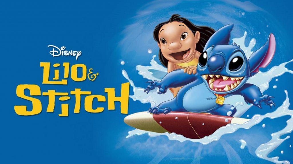lilo & stitch akan dibuat remake live-action