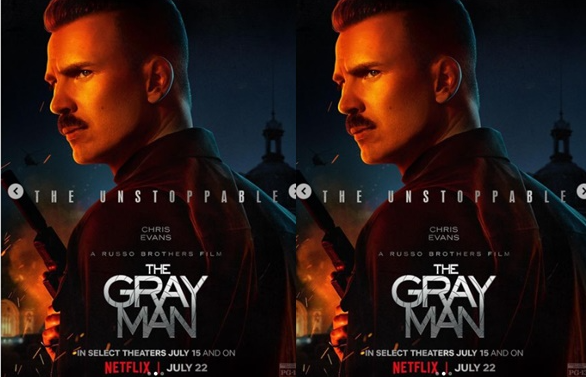 The Gray Man