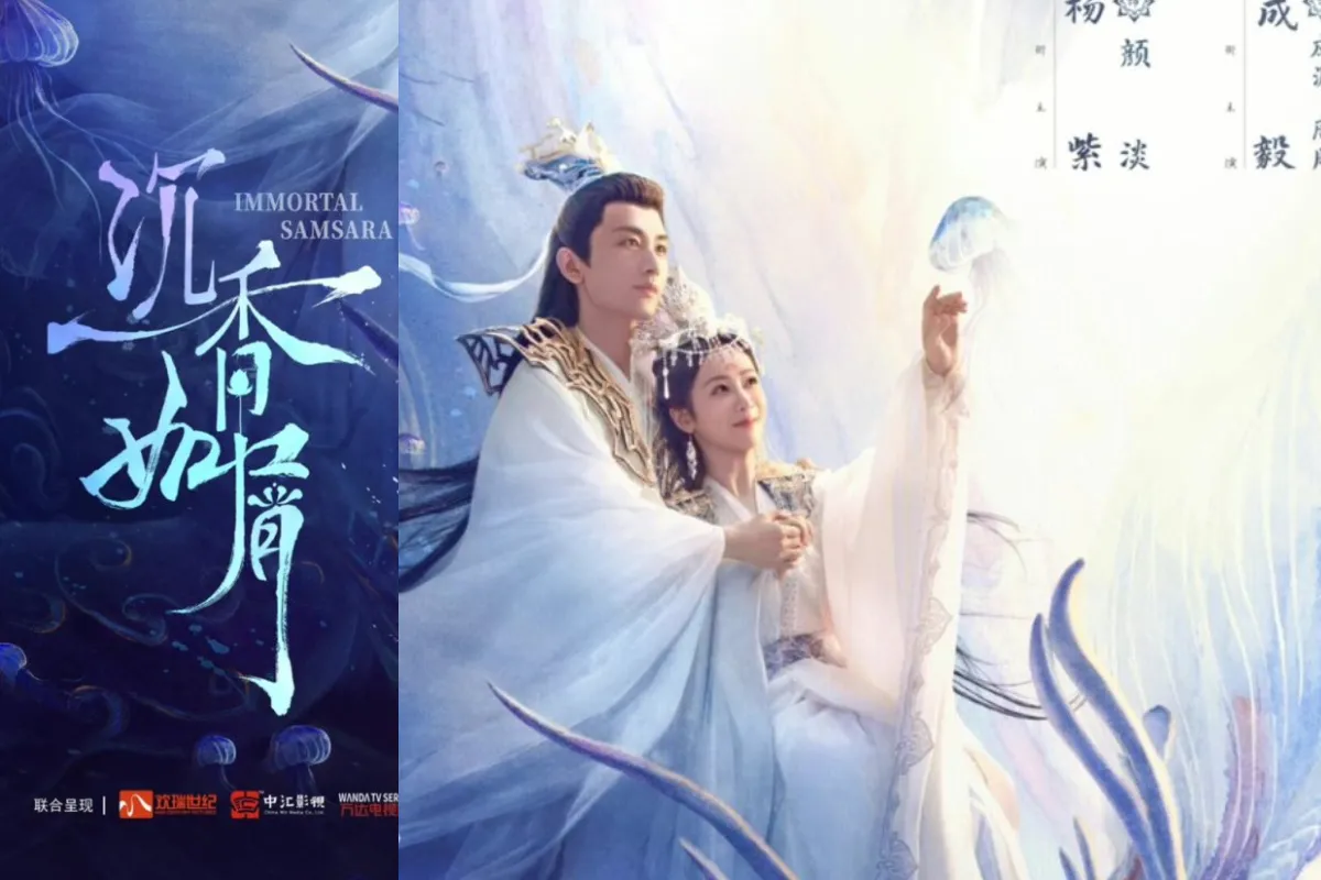 drama china immortal samsara tayang di youku