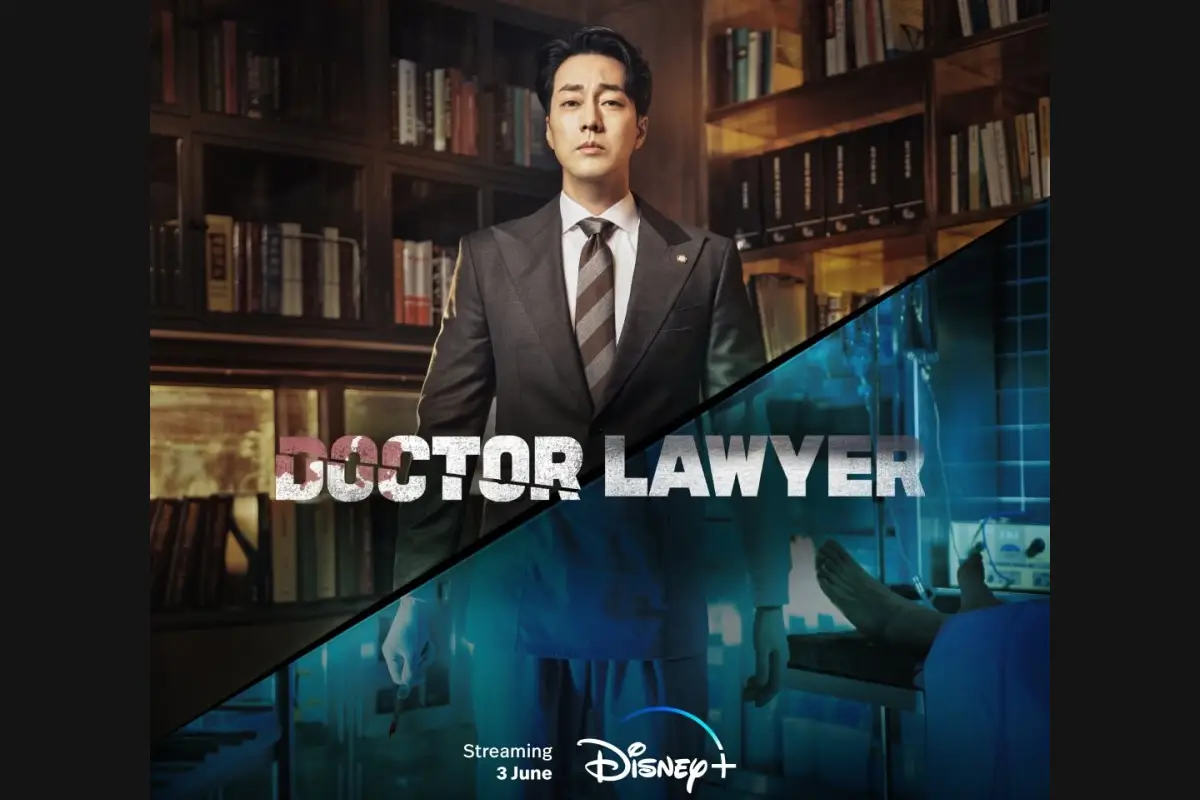 jadwal tayang doctor lawyer