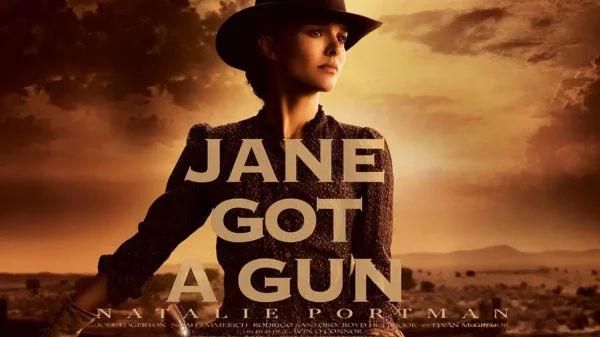 sinopsis film jane got a gun
