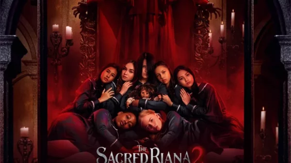 Sinopsis The Sacred Riana 2: Bloody Mary