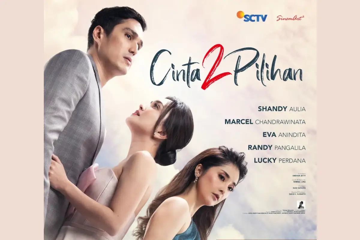 sinetron sctv cinta 2 pilihan