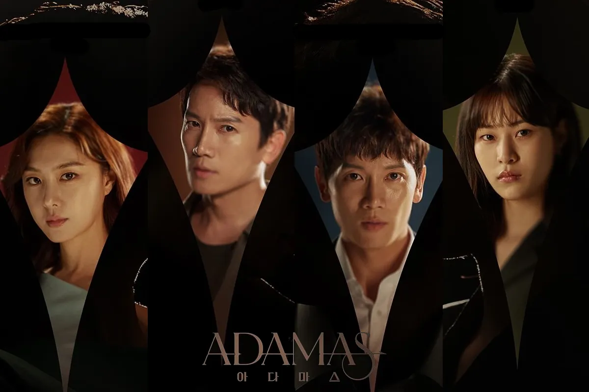 Sinopsis Adamas Drama Korea Disney+ Hotstar