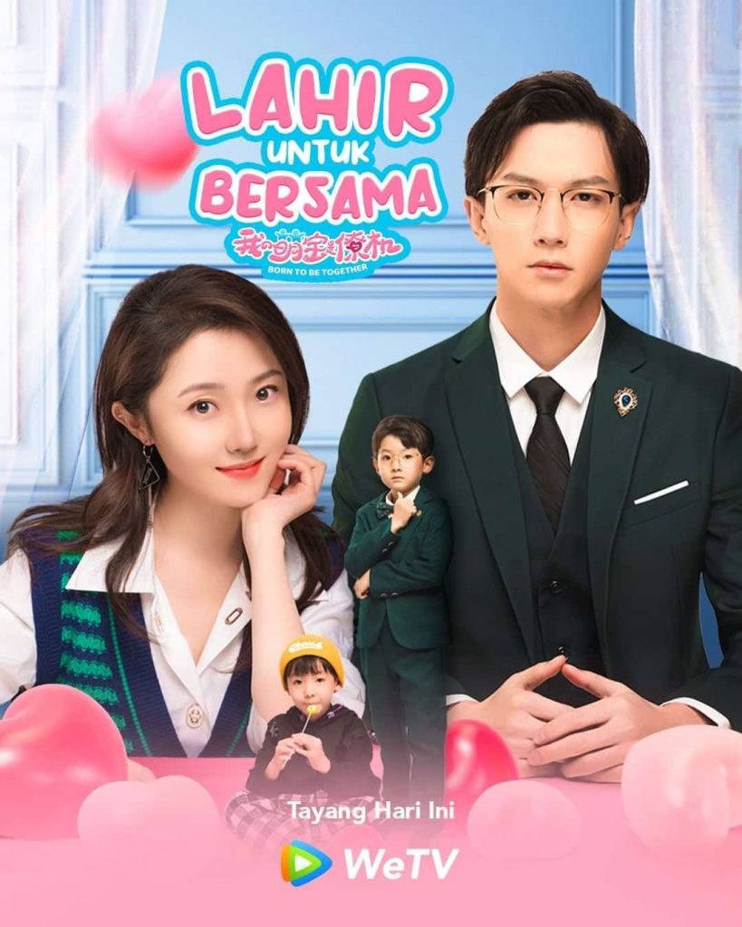 Drama China Born To Be Together