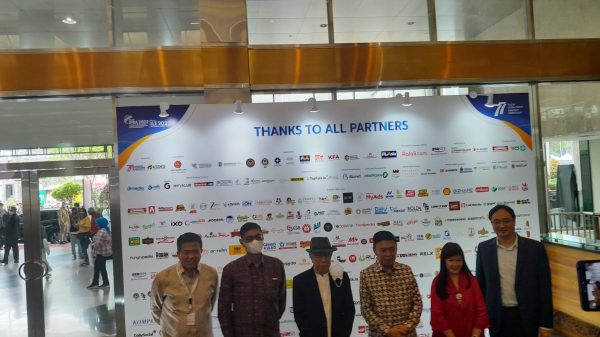 Pameran The 20th IFRA Hybrid Business Expo in Conjunction with The 2nd ILE 2022