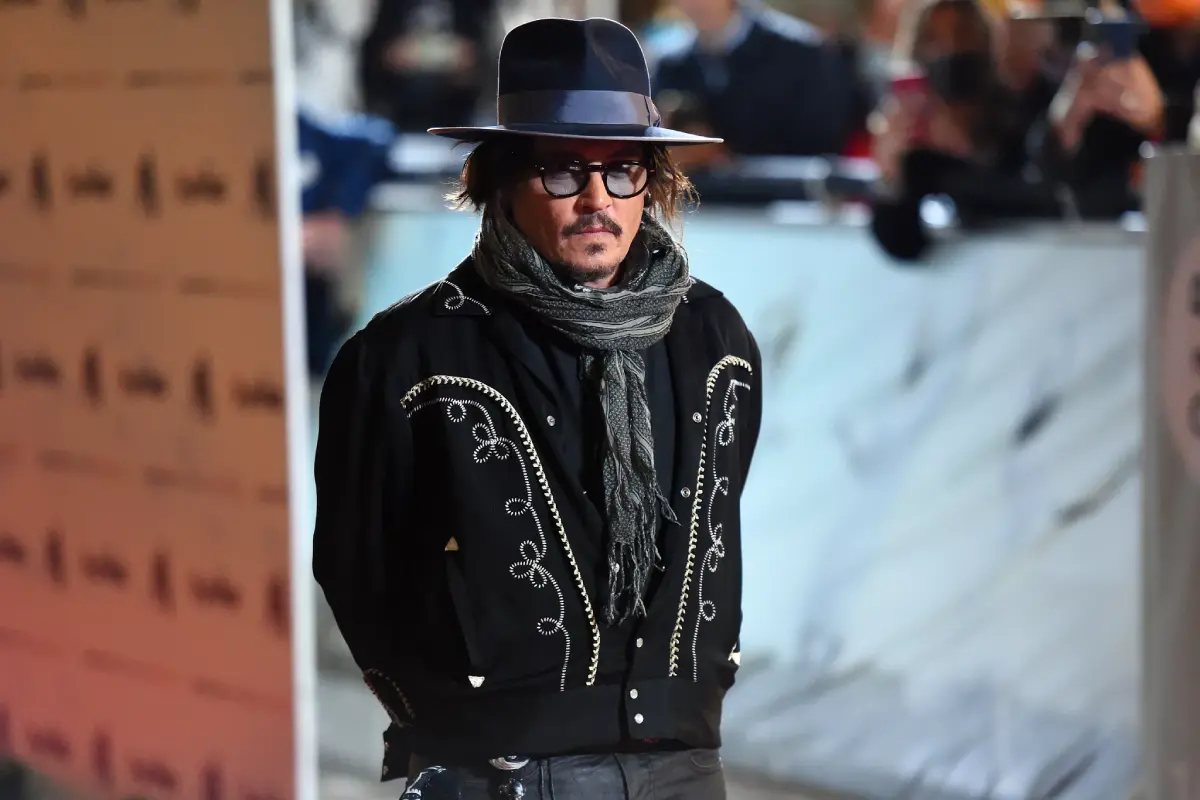 Johnny Depp jadi sutradara film Modigliani