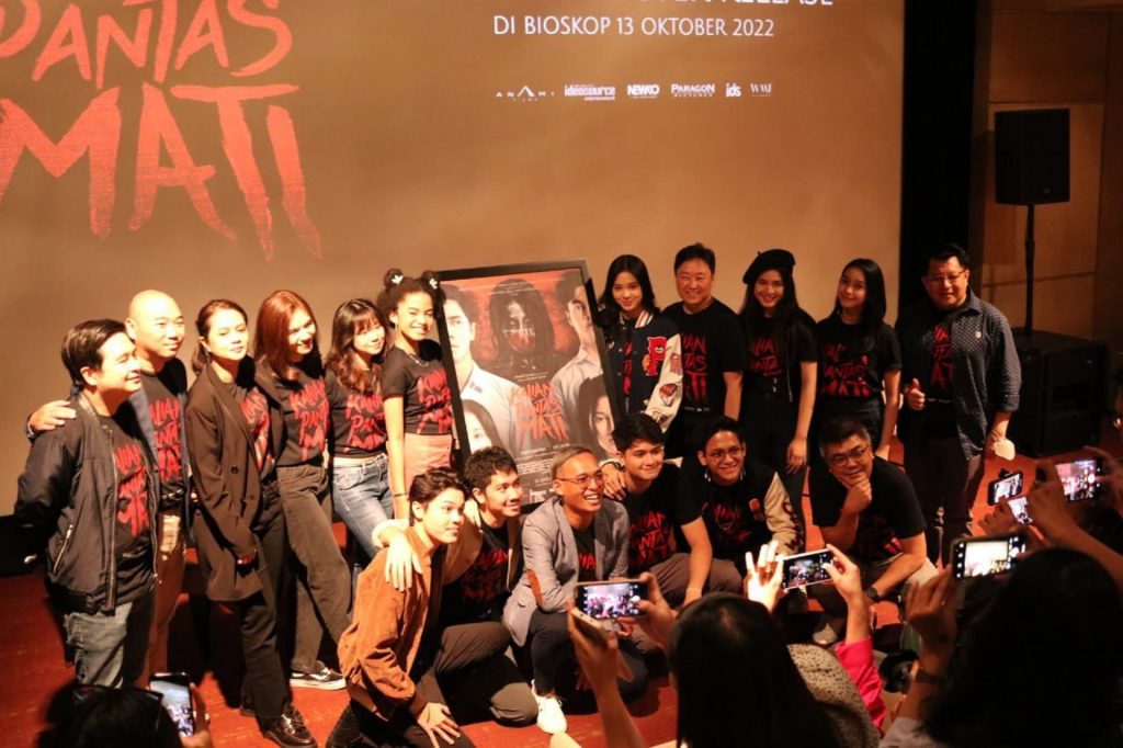 press release kalian pantas mati