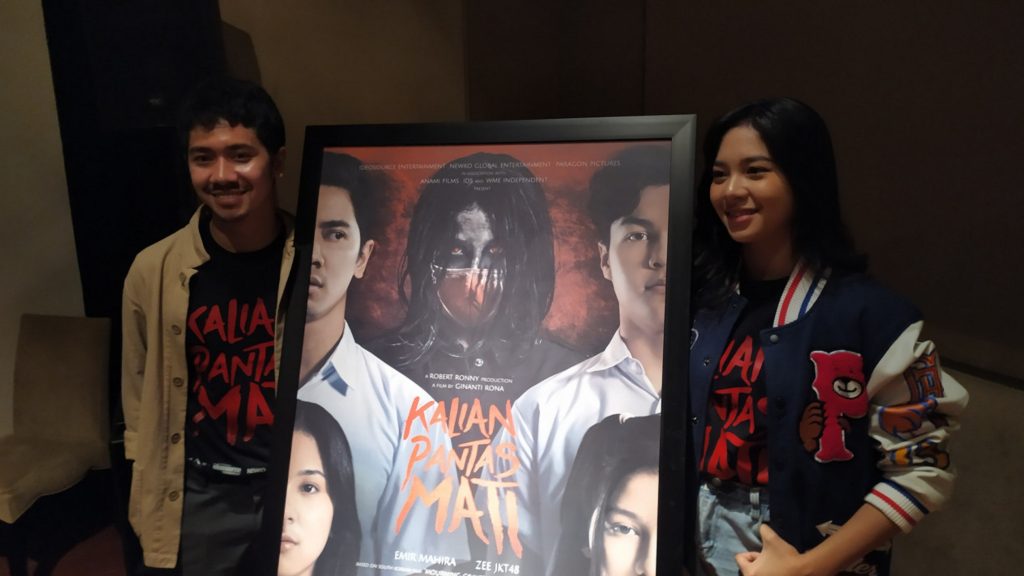 Film Kalian Pantas Mati