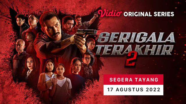 Serigala Terakhir 2