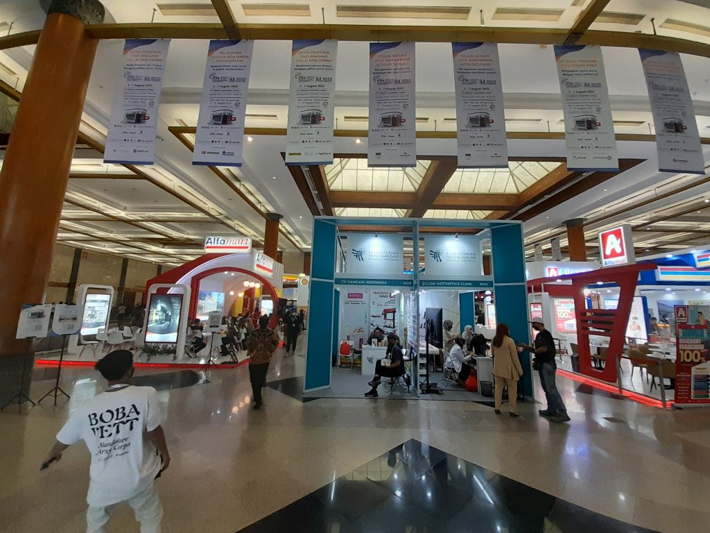 The 20th IFRA Hybrid Business Expo in conjunction with the 2nd ILE 2022