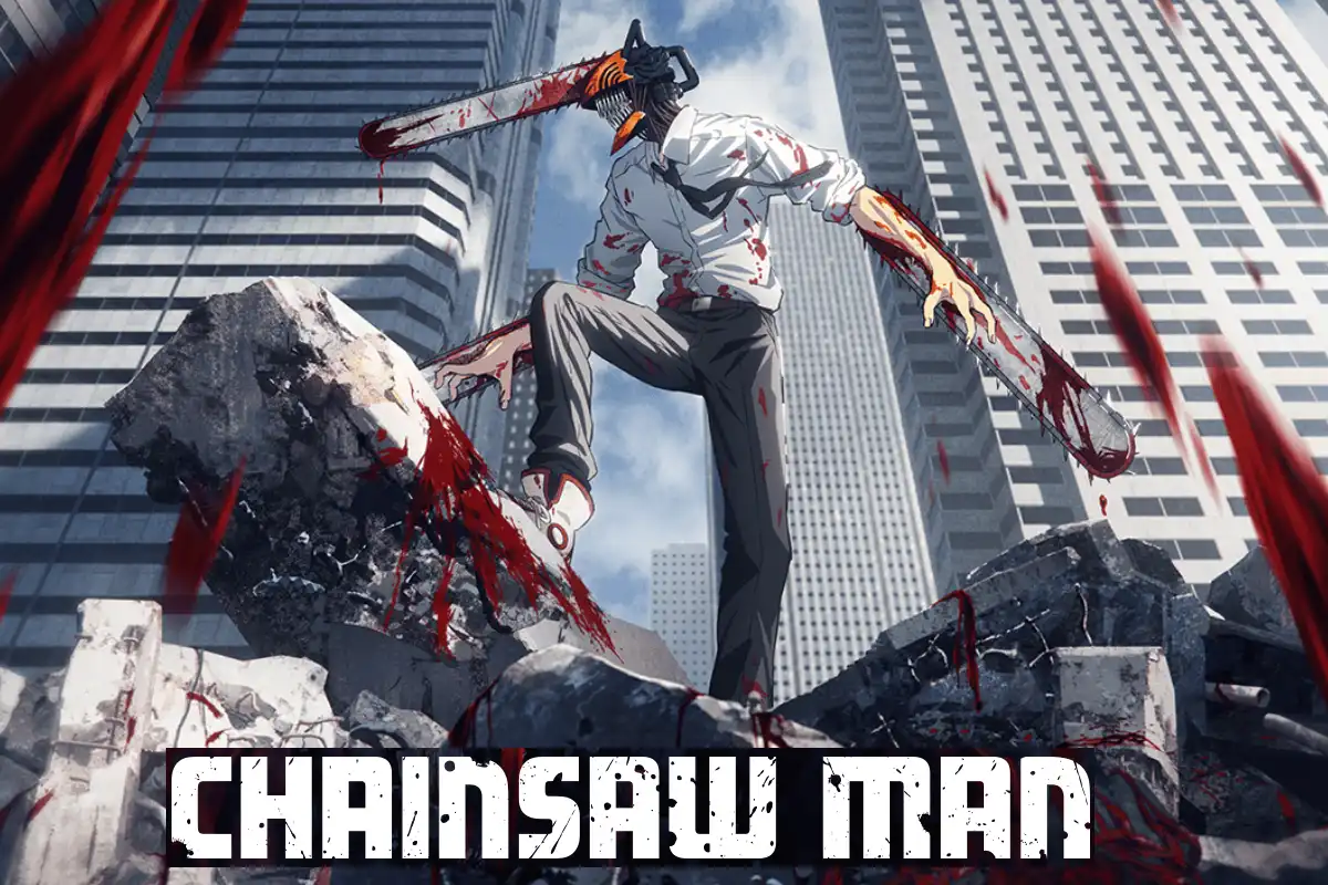 Anime Chainsaw Man