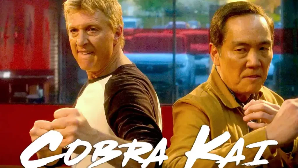 cobra kai season 5