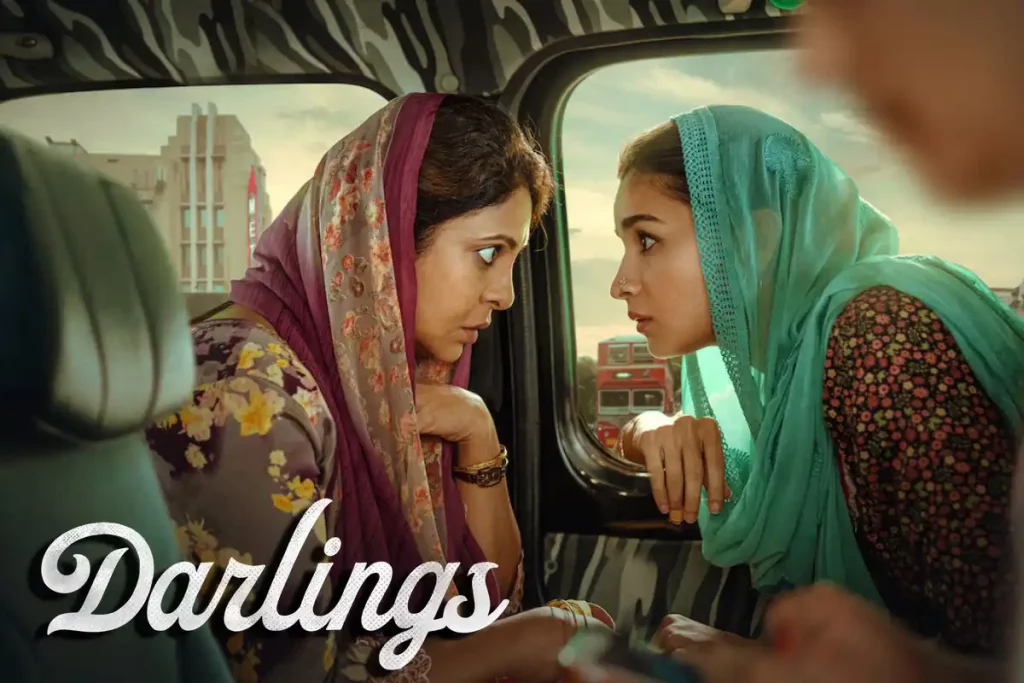 film india netflix Darlings
