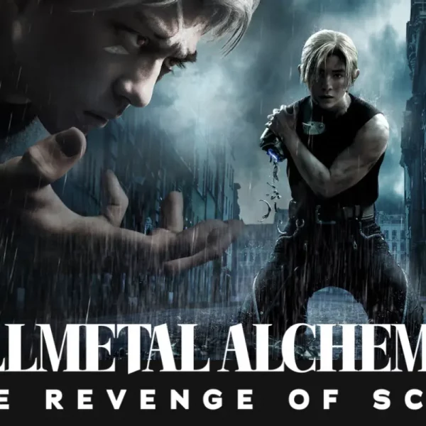 sinopsis Fullmetal Alchemist: The Revenge Of Scar