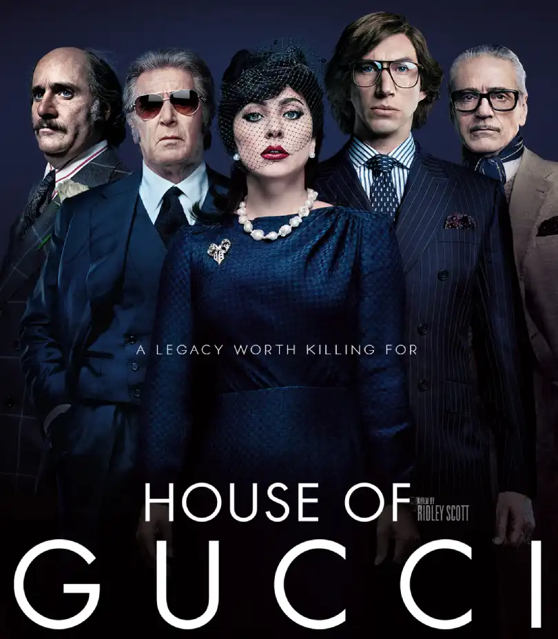 film house of gucci 2021