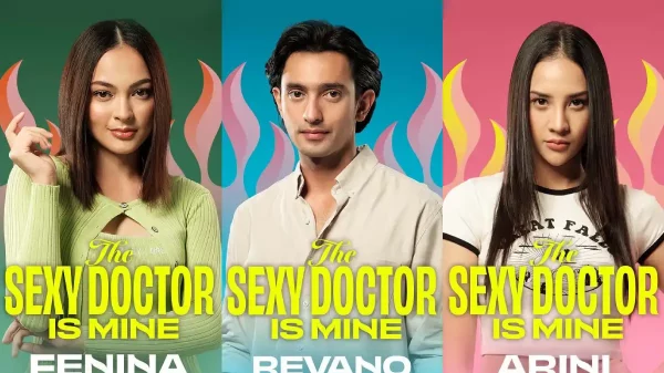 jadwal tayang serial the sexy doctor is mine