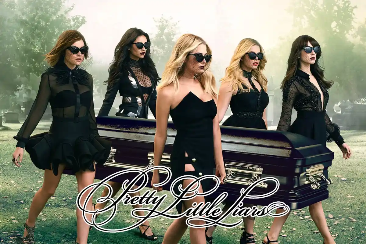 poster serial pretty little liars
