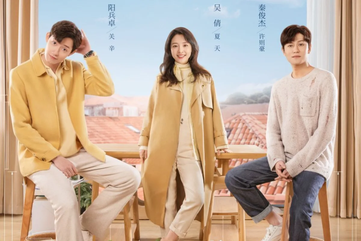sinopsis drama china discovery of romance