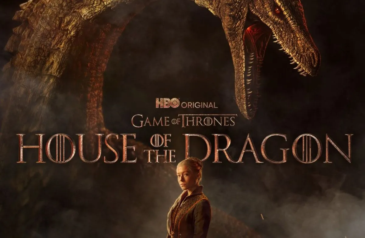 sinopsis house of the dragon episode 1