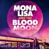 mona lisa and the blood moon