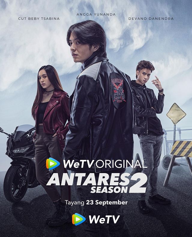  Antares Season 2