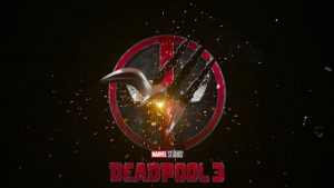 Logo Deadpool 3