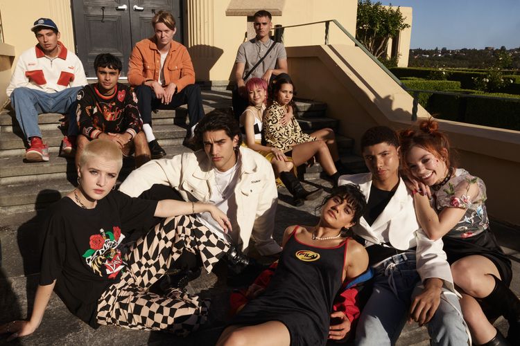 Heartbreak High