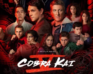 serial cobra kai V