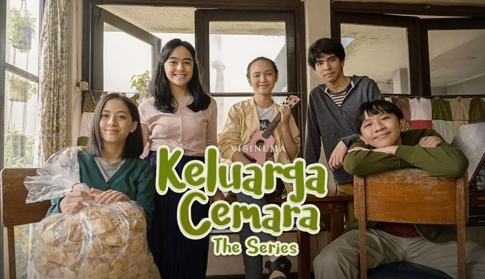 sinopsis Keluarga Cemara the Series