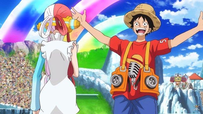 One Piece film: Red