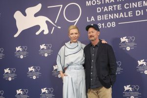 Cate Blanchett dan Todd Field