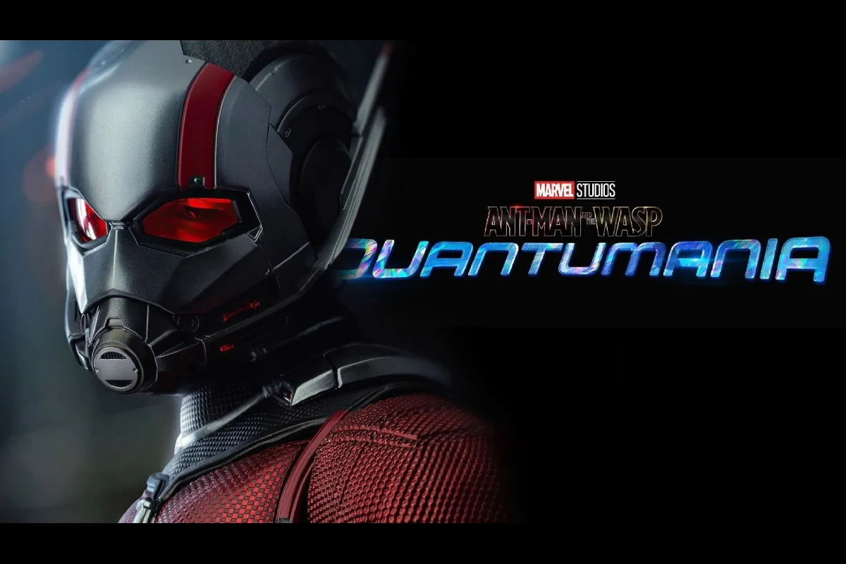 ant man and the wasp: quantumania