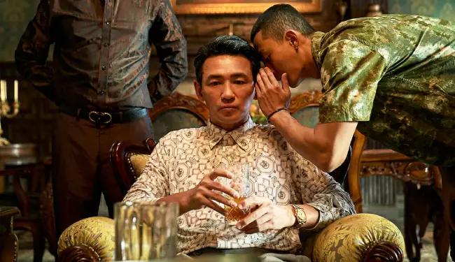 drama korea narco-saints tayang di netflix