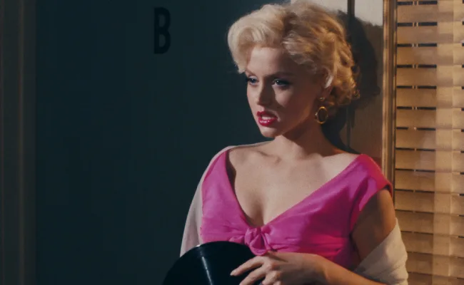 film terbaru netflix blonde